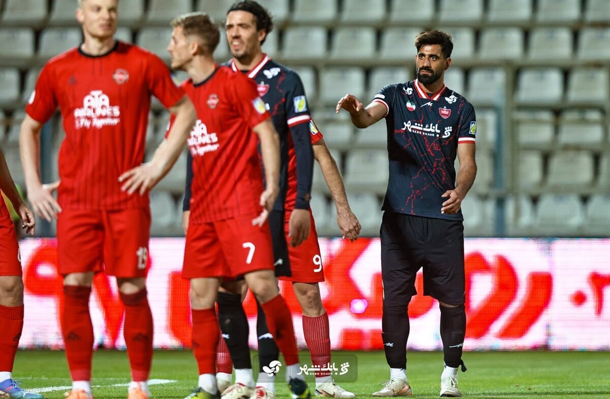 اسکوچیچ، پرسپولیس و سه باشگاه دیگر جریمه شدند