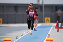 بازی‌های کشورهای اسلامی| مبینی مسابقات را به دلیل مصدومیت از دست داد