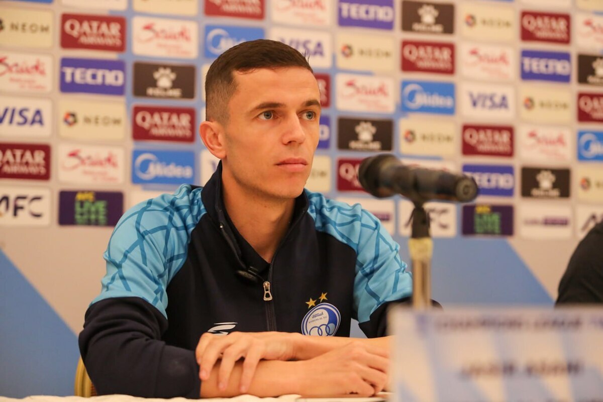 آسانی: دیدار با الوحدات برای ما یک فینال محسوب می‌شود+فیلم