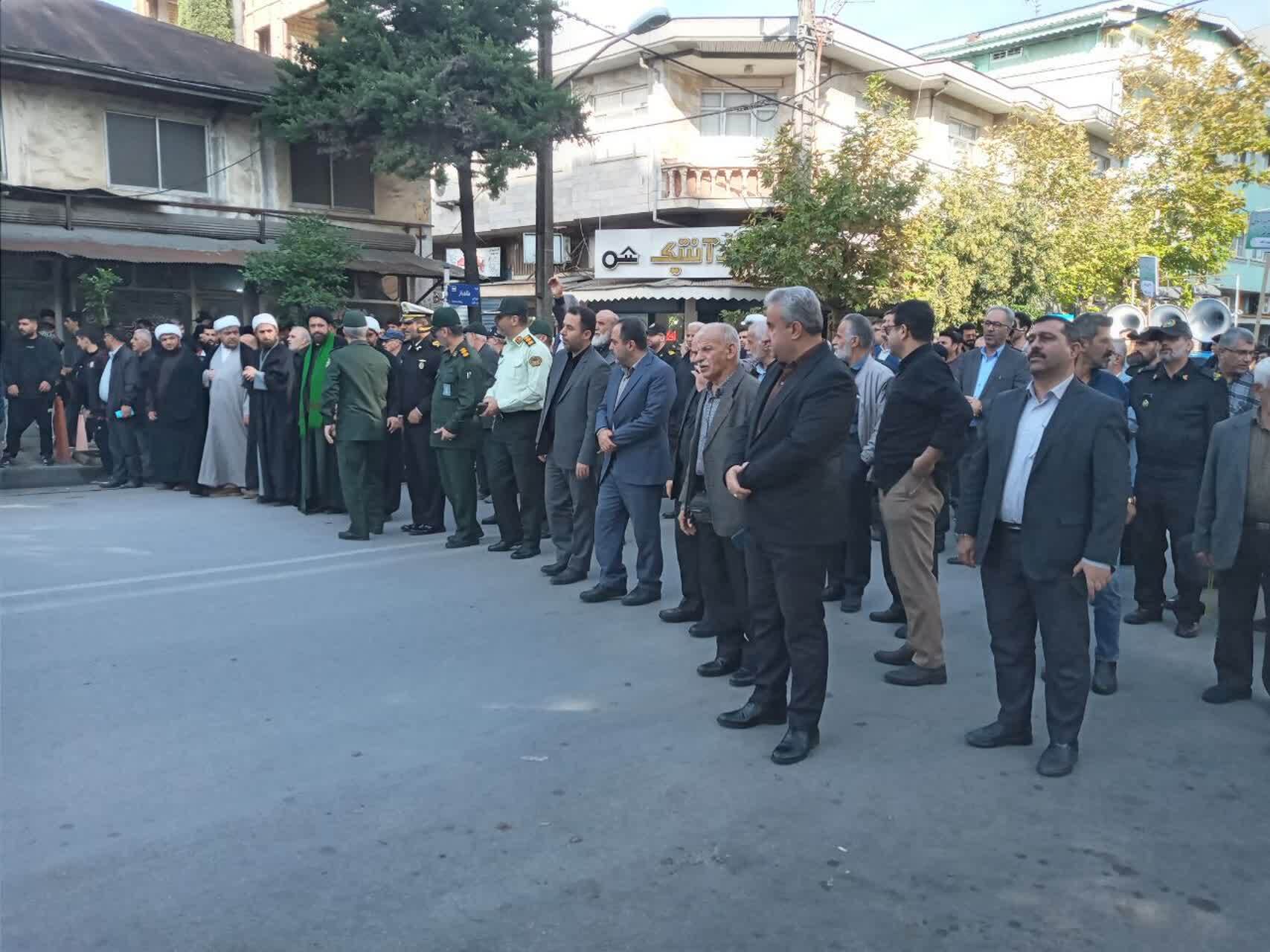 حماسه ملت، ایران را درنوردید/ پیام دانشآموزان به دشمنان؛ شعلهورتر از موشک هستیم + فیلم و عکس حماسه ملت، ایران را درنوردید/ پیام دانشآموزان به دشمنان؛ شعلهورتر از موشک هستیم + فیلم و عکس