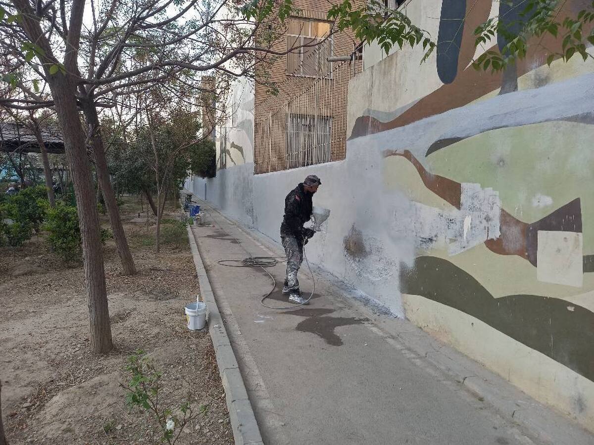 عزم جدی منطقه ۱۰ در  بازآفرینی فضاهای سبز محلی صددرصدی منابع مالی پروژه‌های بازسازی چهار بوستان محقق شدند