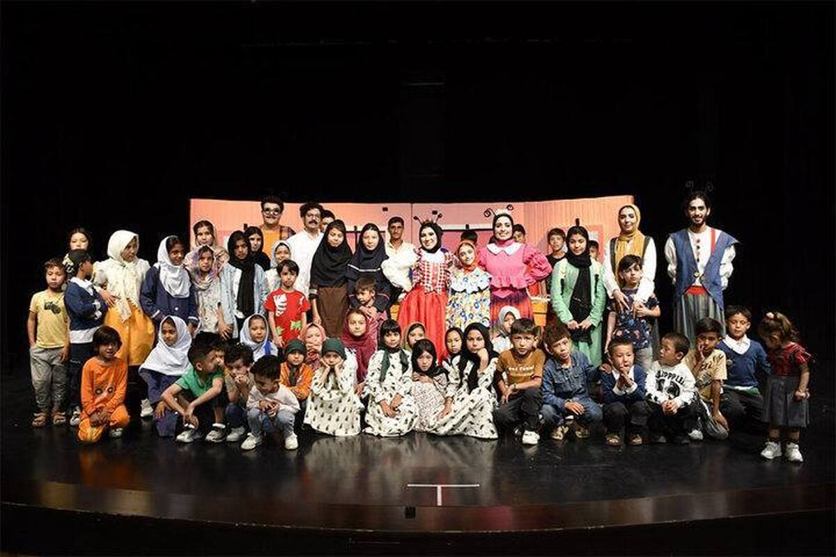 فعالیت‌های خانه نمایش امید حوزه هنری با بیش‌ از ۲۵ هزار مخاطب