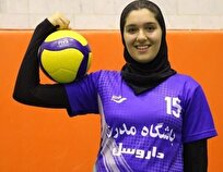 افتخارآفرینی تاریخی دانش‌آموز سما در قهرمانی والیبال آسیا