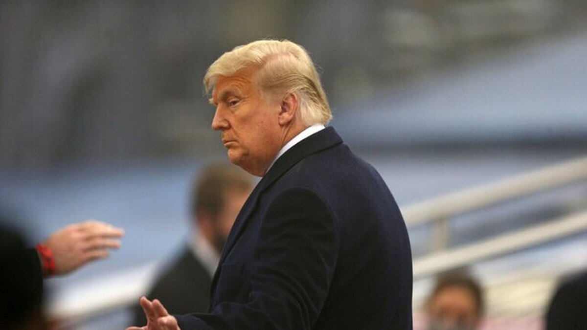 چرخش آشکار ترامپ به سمت فساد و جنایت