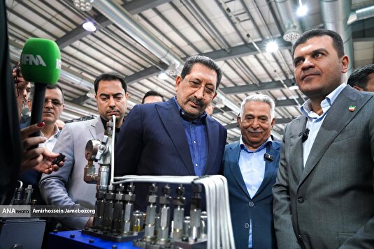 سومین روز شانزدهمین نمایشگاه فناوری نانو