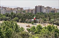 از پادگان نظامی تا بوستان مردمی