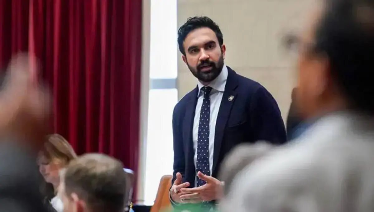 زهران ممدانی پیروز انتخابات شهرداری نیویورک شد؛ شیعه دموکرات در راس بزرگترین شهر آمریکا