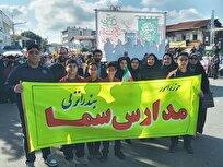 طنین-مرگ-بر-آمریکا-و-مرگ-بر-اسرائیل-در-شهرستان-بندرانزلی