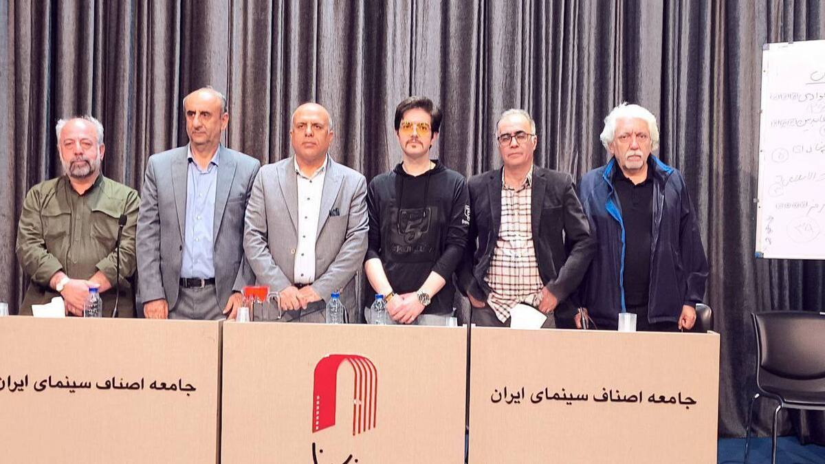 انتخاب اعضای جدید هیئت مدیره انجمن منتقدان و نویسندگان سینمایی ایران