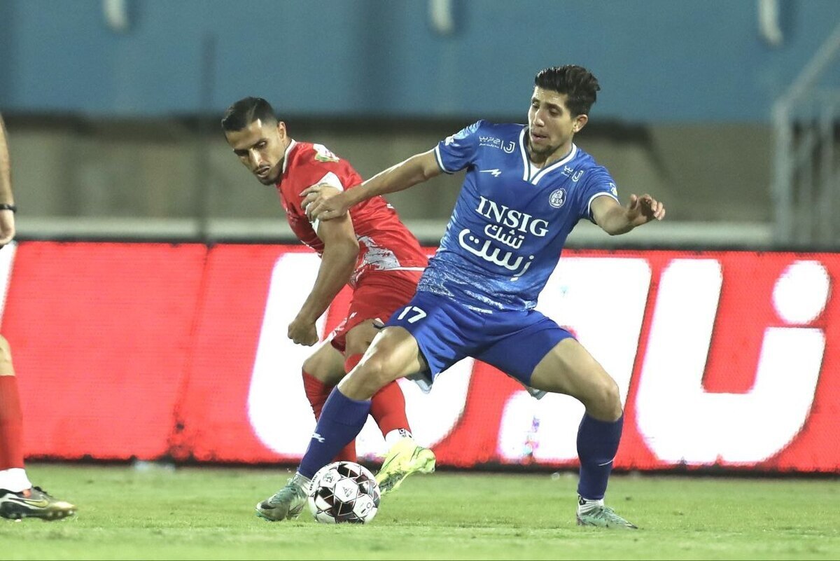 مامانی: دیدار با استقلال خوزستان گُلِ دیدار‌های نیم فصل اول است  نسبت به تغییرات مدیریتی نظر مثبت ندارم