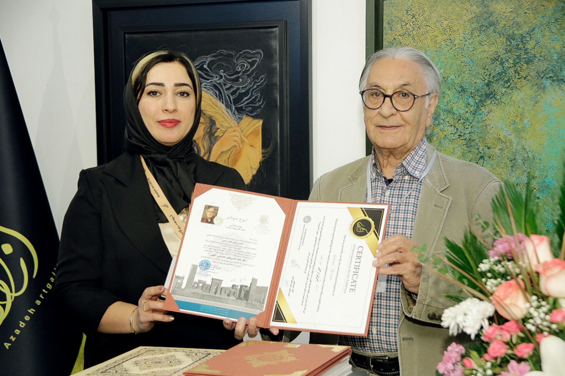 هنر در دل خاک نمیماند/ گالریگردانی از خلوت هنری تا تعامل اجتماعی هنر در دل خاک نمیماند/ گالریگردانی از خلوت هنری تا تعامل اجتماعی