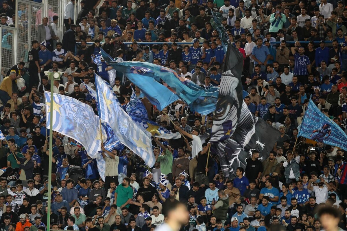 احکام مالی سنگین AFC برای استقلال و تراکتور+عکس