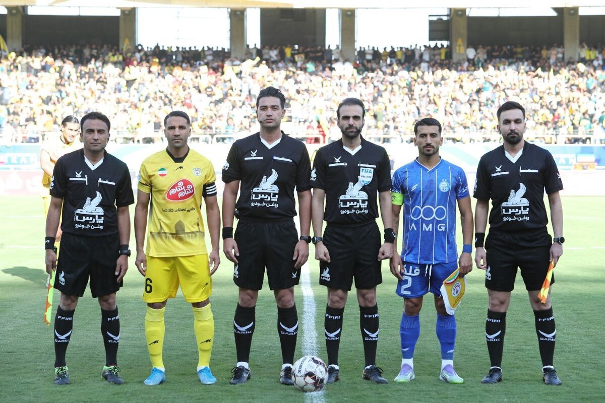 احکام تند کمیته انضباطی علیه استقلال و مدیرعامل ذوب‌آهن   فجرسپاسی، گل‌گهر و فولاد نقره داغ شدند