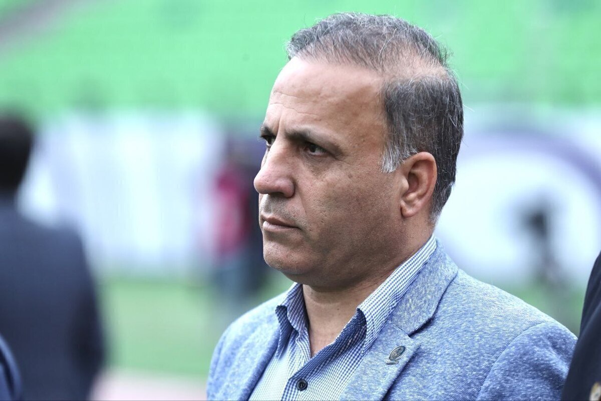 بابادی: هیچ پرداختی به اعضای تیم نداشتیم  بازیکن این حق را ندارد که بگوید مقابل پرسپولیس بازی نمی کنیم