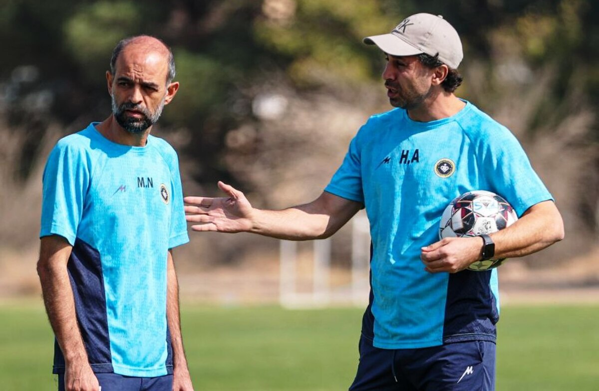 تعطیلی ۷۲ ساعته تمرینات سپاهان