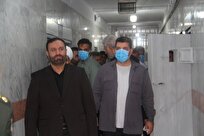 بازدید دادستان تهران از پلیس مبارزه با مواد مخدر