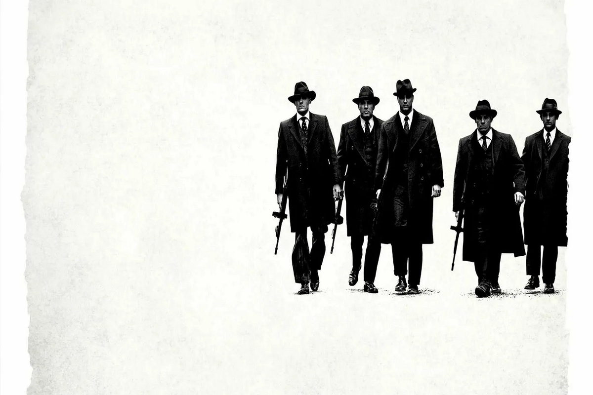 مافیا در سینما