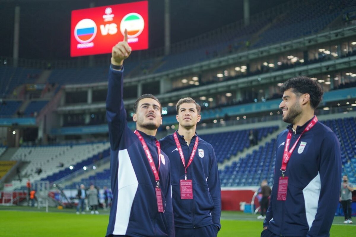 قلعه‌نویی بازیکنی از تیم امید به تیم ملی دعوت نمی‌کند