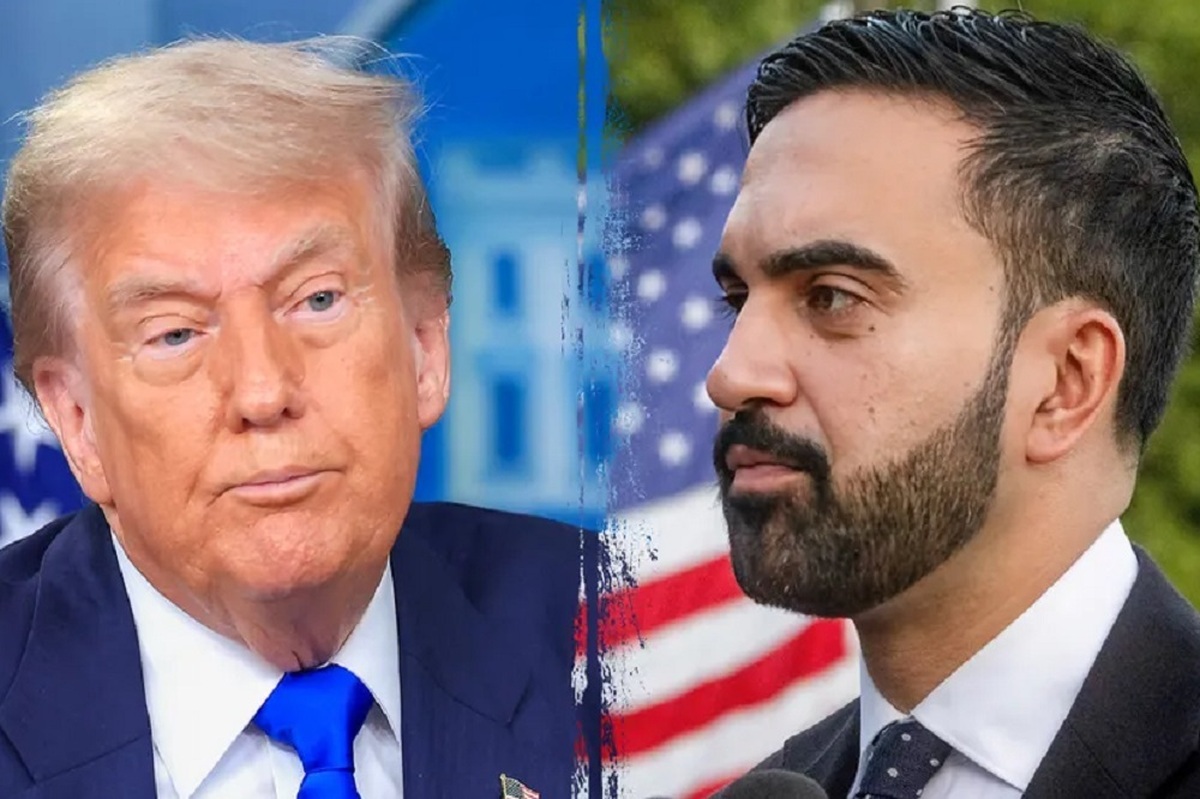 نیویورک علیه وال استریت  شکست گفتمان ترامپ در نیویورک