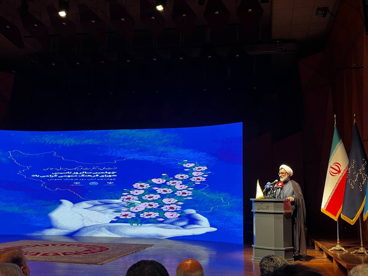 ابوترابی‌فرد: دفاع ۱۲ روزه نشانه‌ای از اقتدار ملت ایران در برابر قدرت‌های سلطه‌گر است