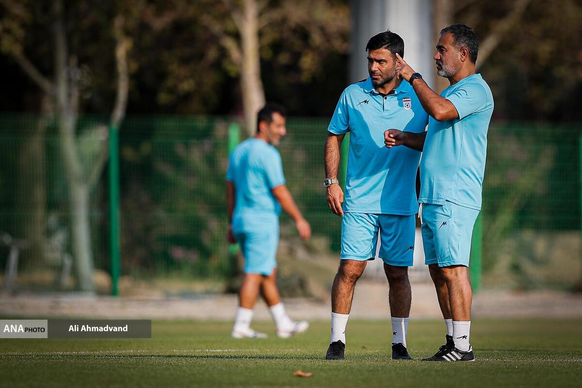 23 بازیکن در لیست روانخواه برای تورنمنت قرقیزستان  غیبت ادامه‌دار فخریان و غندی‌پور