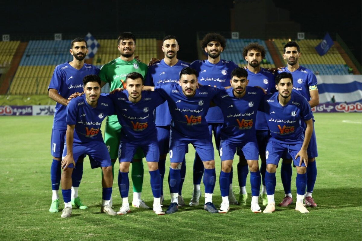 ادعای بازیکنان استقلال خوزستان عملی می‌شود؟  افزایش احتمال غیبت شاگردان خلیفه اصل مقابل پرسپولیس