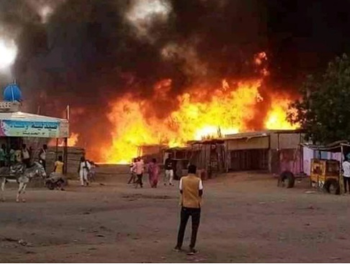 قاره سیاه و پسمانده‌های فرهنگ استعمار  تأملی در ریشه‌های فرهنگی فاجعه این روز‌های سودان