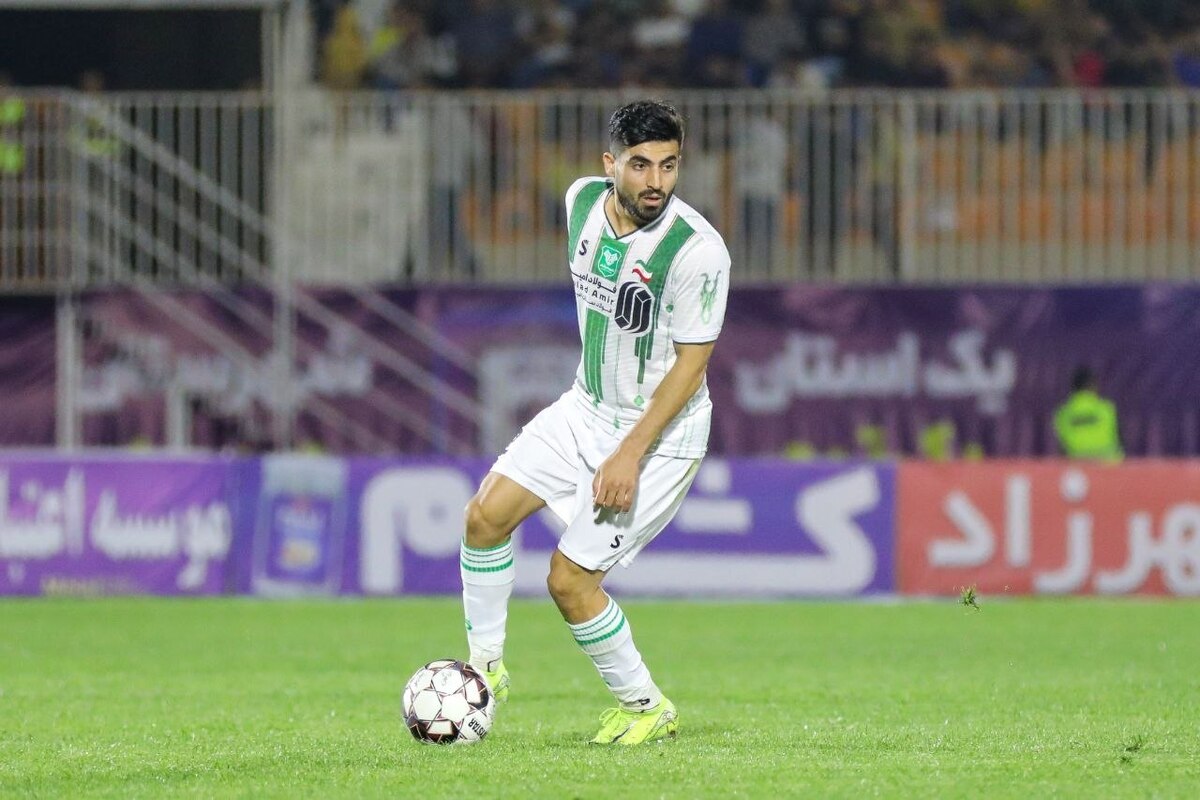 سفید‌چغایی: ترسی از تراکتور نداریم و به دنبال شکست‌شان هستیم  رحمتی مربی باهوشی است