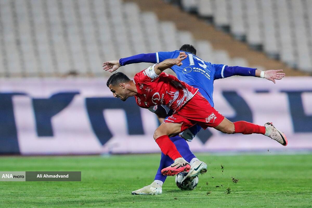 آشوبی: تغییرات فنی و مدیریتی را به فال نیک می‌گیریم  پرسپولیس تصور نکند بازی آسانی مقابل استقلال خوزستان دارد