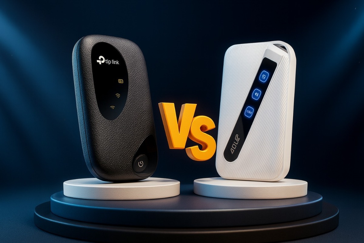 دی‌لینک ۹۳۰M یا تی‌پی‌لینک M۷۰۰۰ کدام یک بیشتر شارژ نگه می‌دارند؟