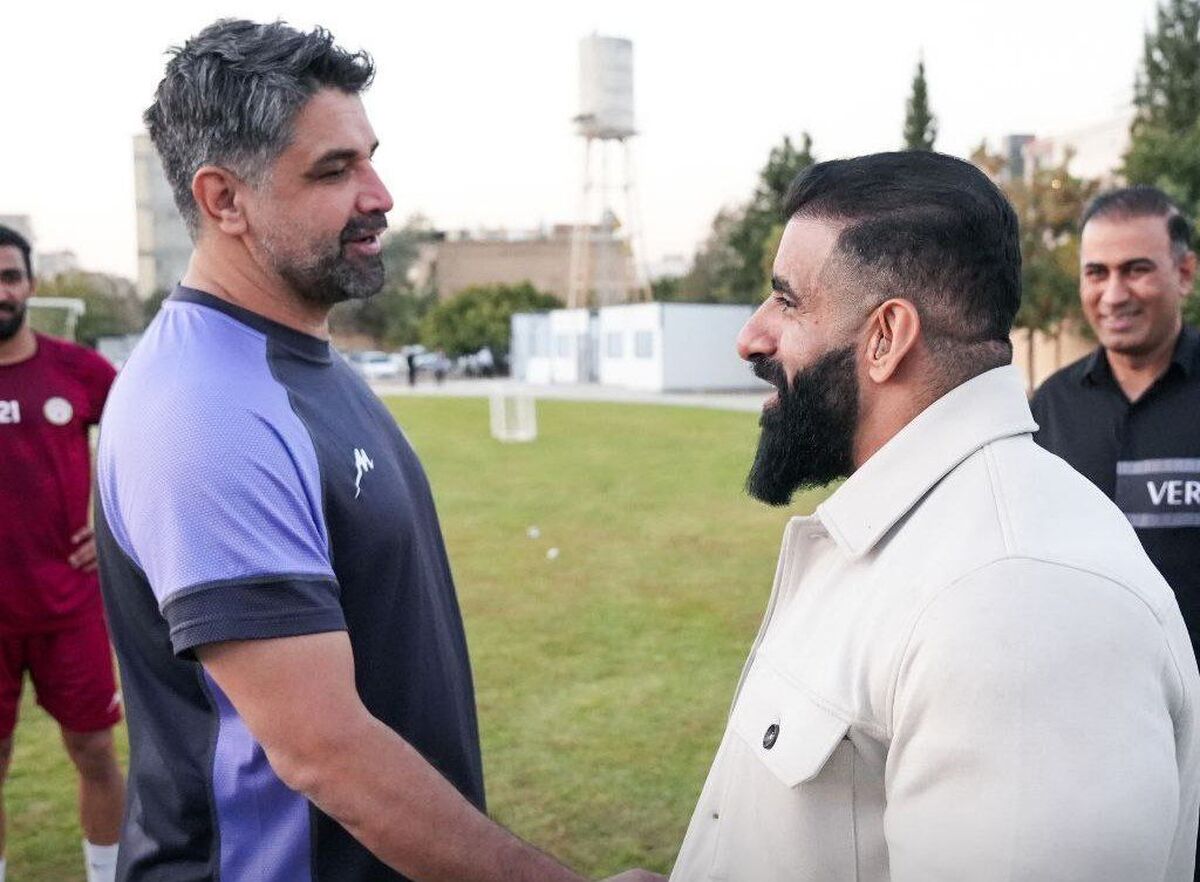 چوپان: یادتان نرود فجر در را به روی شما باز کرد و آن را به یک میلیارد بیشتر نفروشید+فیلم