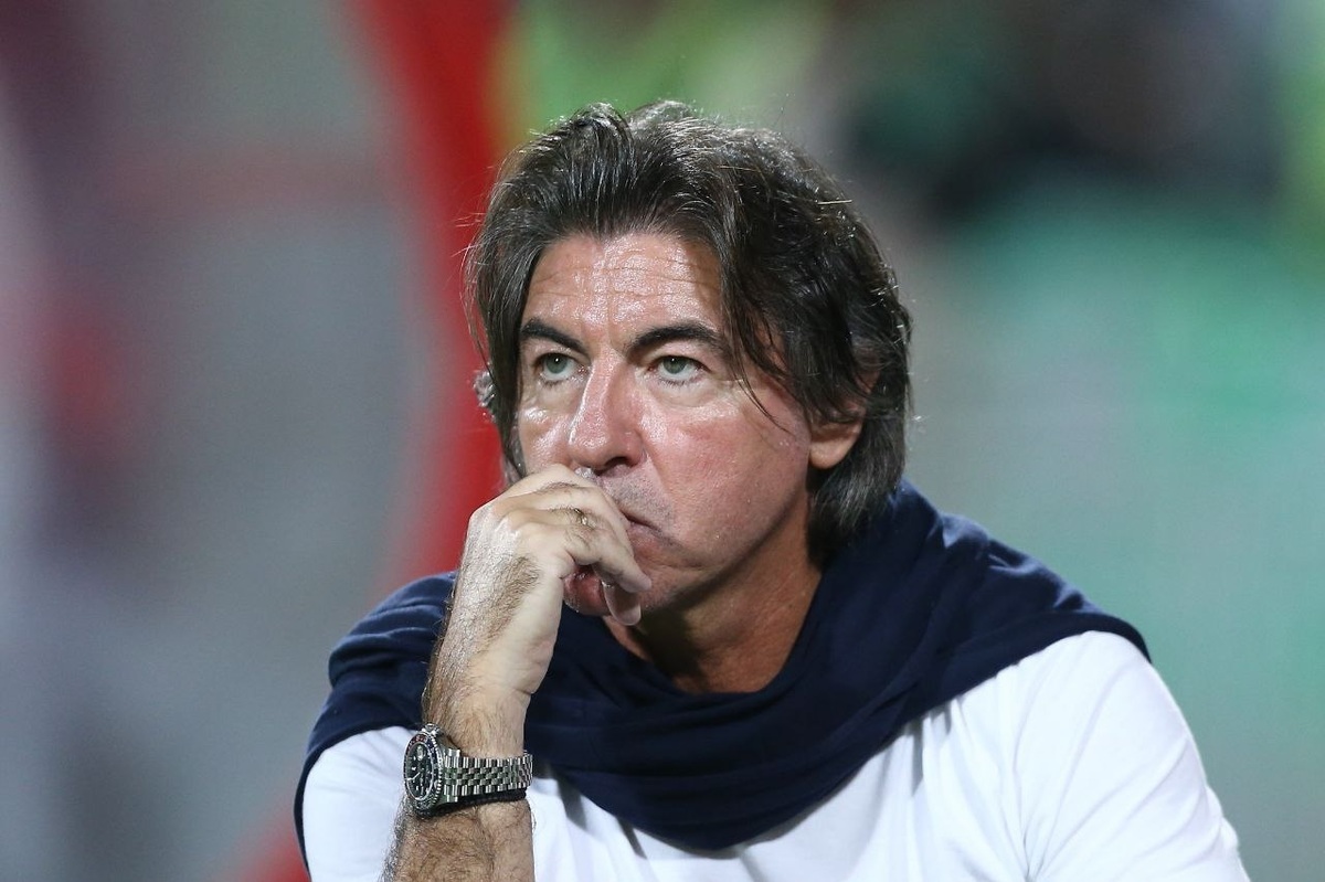 ساپینتو: مساوی خواسته استقلال نبود  فرصت‌های خوبی برابر الوحدات داشتیم