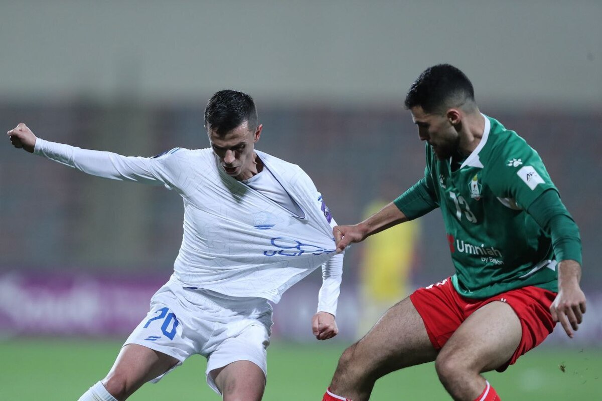 فیلم| خلاصه بازی استقلال یک - الوحدات یک