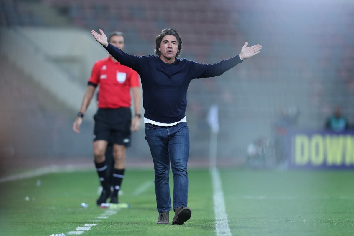 ساپینتو در استقلال ۵۰ تایی شد  بررسی آمار و ارقام او در این بازی‌ها