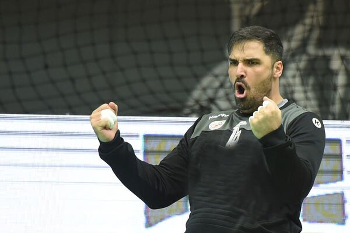 سیاووشی: با حضور استقلال و سایپا لیگ هندبال قوی تر می شود از تیم ملی خداحافظی نکردم