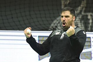 سیاووشی: با حضور استقلال و سایپا لیگ هندبال قوی تر می شود/از تیم ملی خداحافظی نکردم