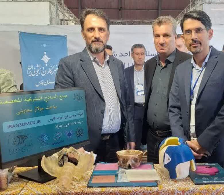 فناوری چاپ سه بعدی در پزشکی؛ از ارتز و پروتزهای سفارشی تا انواع مولاژها +فیلم و عکس