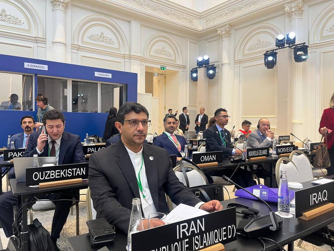 «منشور کوروش کبیر» مورد تایید کشورهای عضو یونسکو قرار گرفت «منشور کوروش کبیر» مورد تایید کشورهای عضو یونسکو قرار گرفت