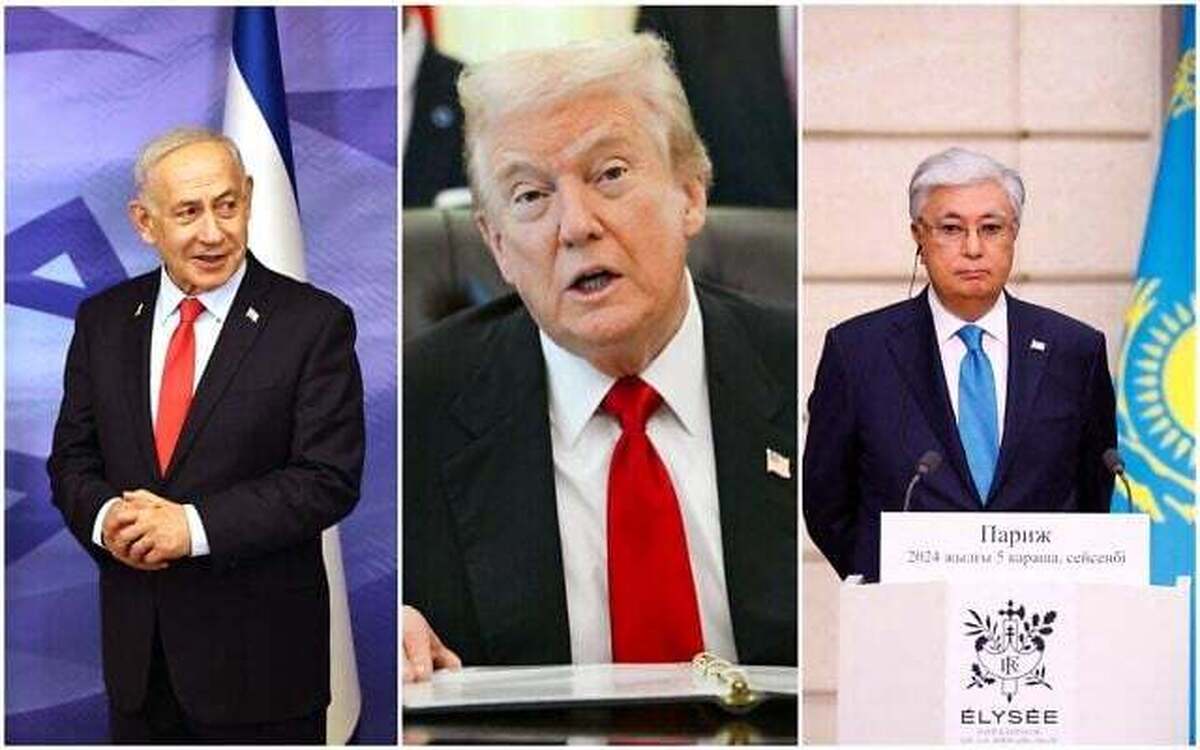 یک اقدام نمادین| قزاقستان به توافق ابراهیم‌ می‌پیوندد