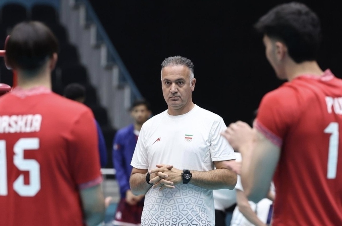 بازی‌های کشورهای اسلامی| اکبری: داغ صابر کاظمی برای همه ما سخت است  دنبال بهانه‌جویی نیستیم