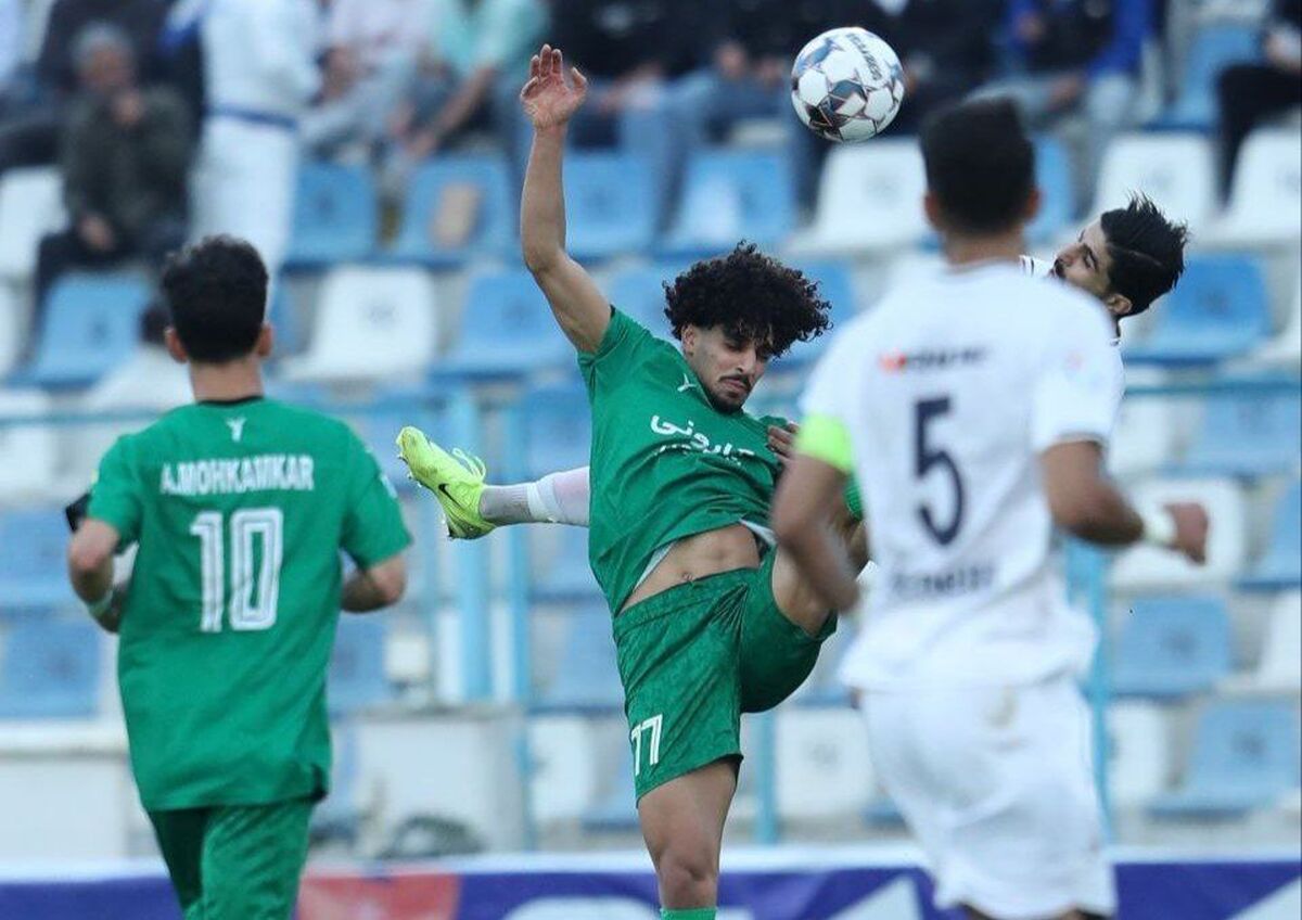 توضیحات عضو کمیته داوران درباره صحنه مورد اعتراض باشگاه شمس‌آذر