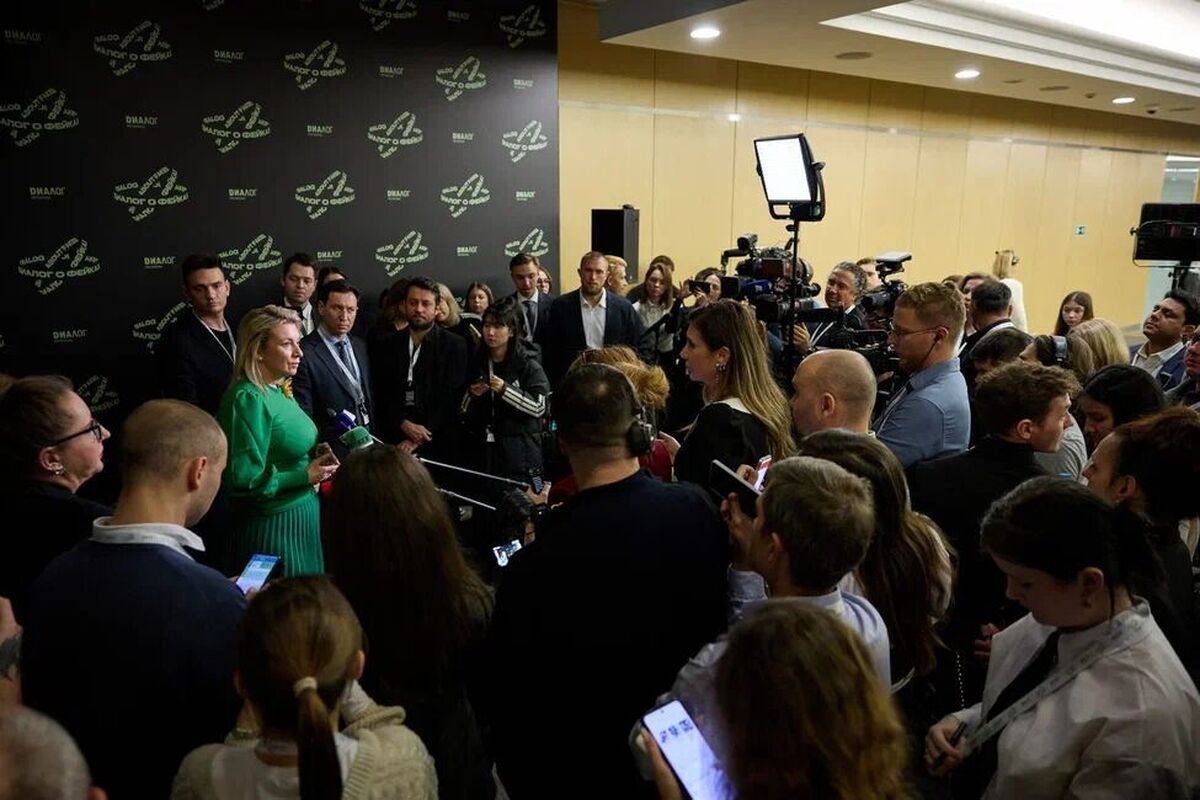 ماریا زاخارووا: اقدامات هسته‌ای آمریکا زیر نظر دقیق روسیه است