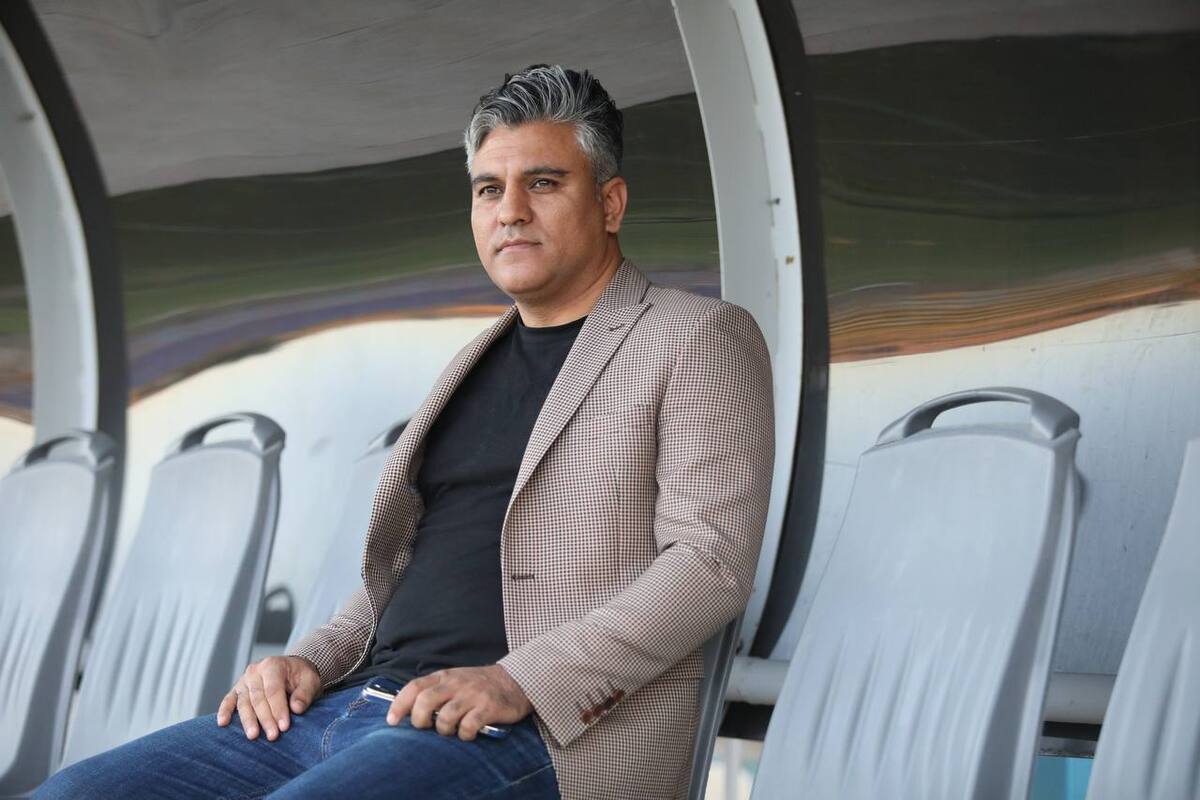 کرمانشاهی: اوسمار نظر نهایی را درباره ورزشگاه دربی می‌دهد  اذیتی برای کسی نداشتم+فیلم