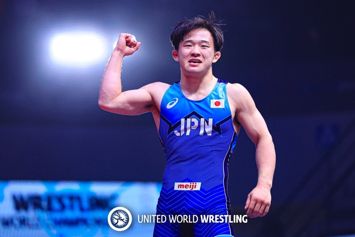 بازگشت اونو به مسابقات بعد از یک سال آمریکا گردی!