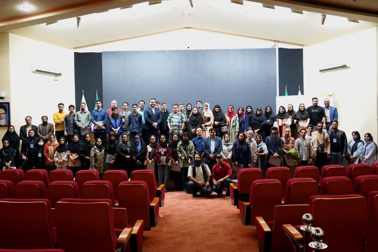 استقبال گسترده فعالان گردشگری از دوره آموزشی فیلمبرداری با محور معرفی ظرفیت‌های ایران