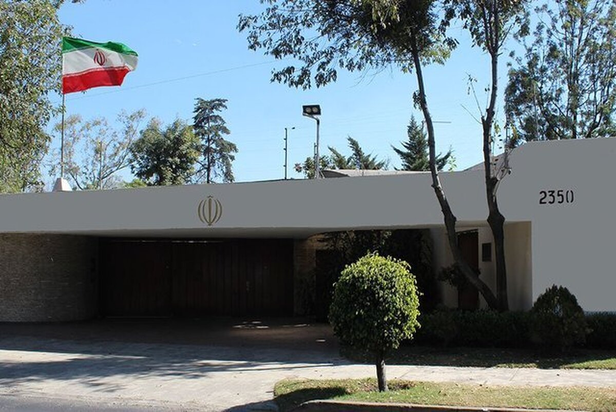 اتهام تلاش ایران برای ترور یک دیپلمات صهیونیست| واکنش تهران و تعجب مکزیک!