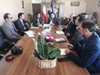 امضای-تفاهم‌نامه-همکاری-دانشگاه-آزاد-با-اداره-کل-دامپزشکی-استان-چهارمحال-و-بختیاری