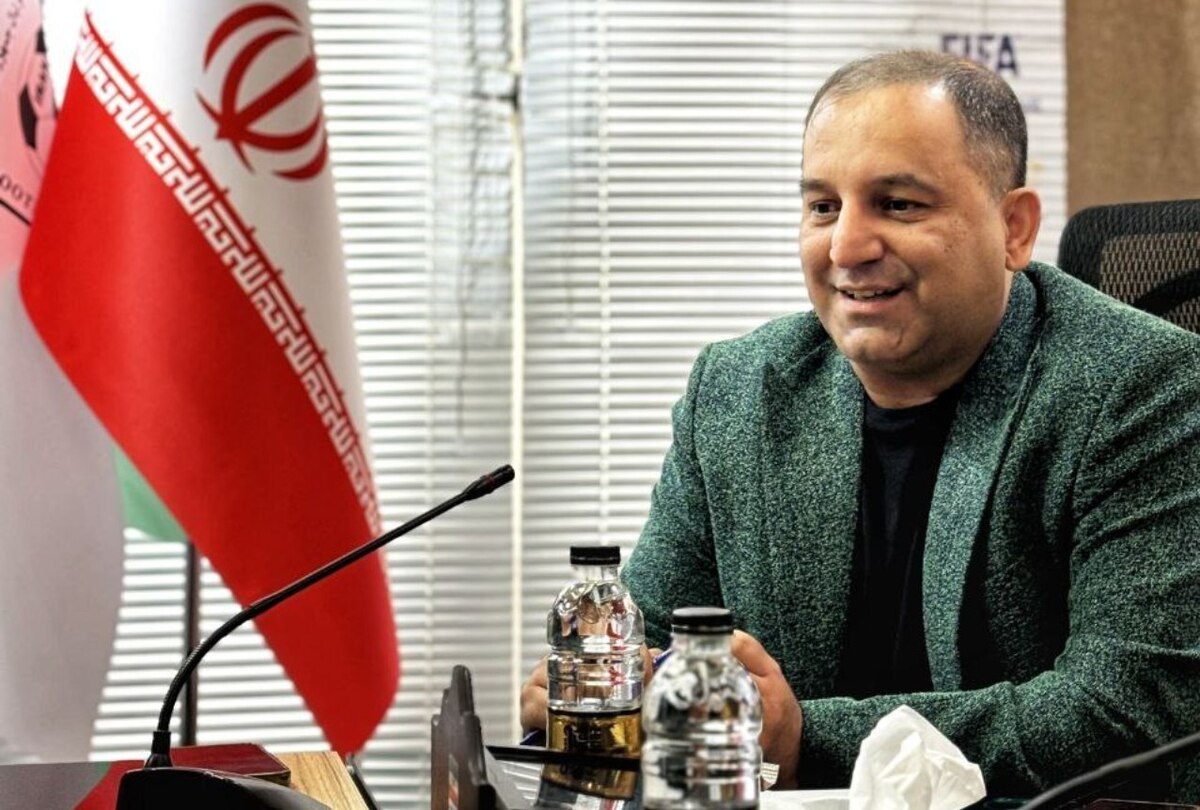 علوی: گالیاردی ۱۲ سال با فدراسیون ایتالیا همکاری کرده  پرسپولیس ورزشگاه دربی را مشخص می‌کند