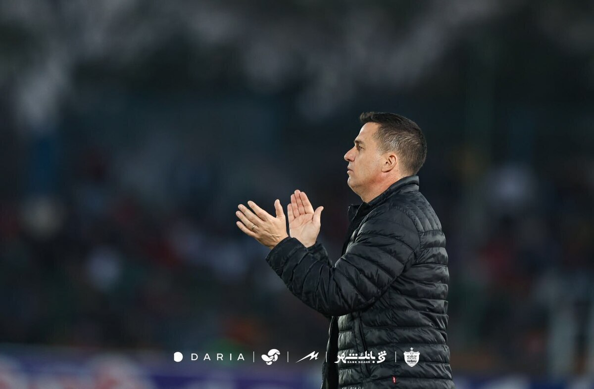 تمرین پرسپولیس سه روز تعطیل شد  اوسمار تهران را ترک نمی کند