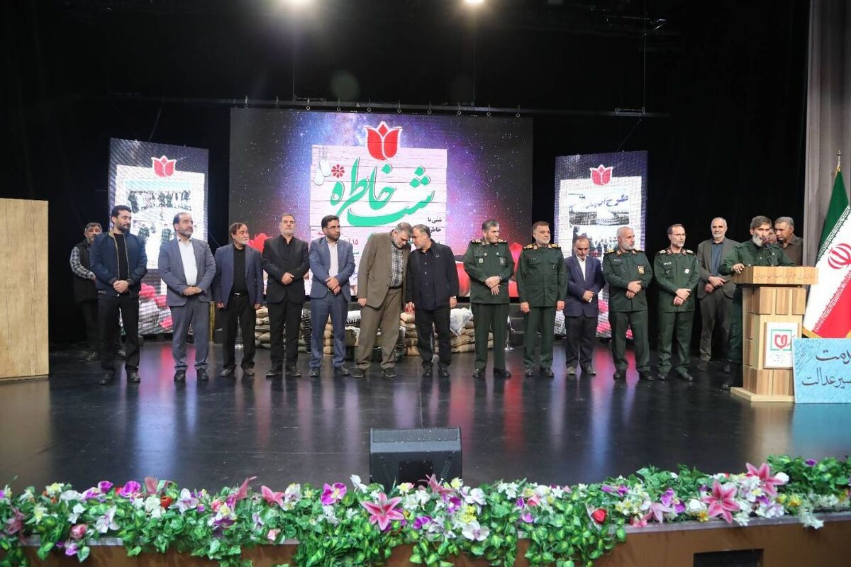 روایت جهادی نیروی زمینی سپاه در خدمت به مناطق مرزی ایران؛ نوزدهمین شب خاطره موزه ملی انقلاب اسلامی و دفاع مقدس برگزار شد